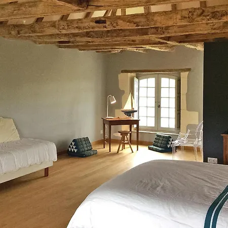 Le Chateau De La Richardie * Verteillac