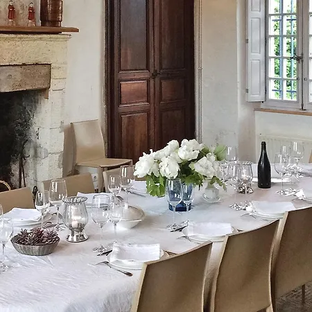Le Chateau De La Richardie Holiday home *