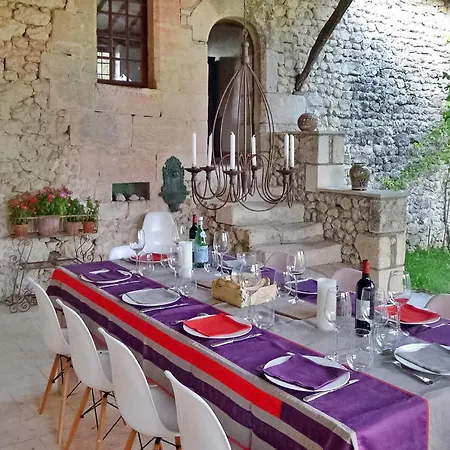 Le Chateau De La Richardie Holiday home *
