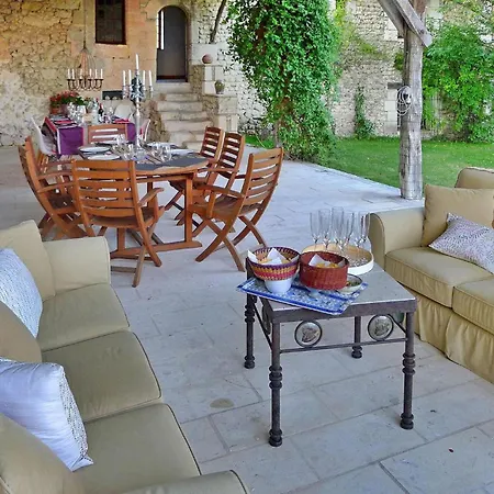 Holiday home Le Chateau De La Richardie *