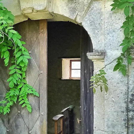Le Chateau De La Richardie Holiday home Verteillac