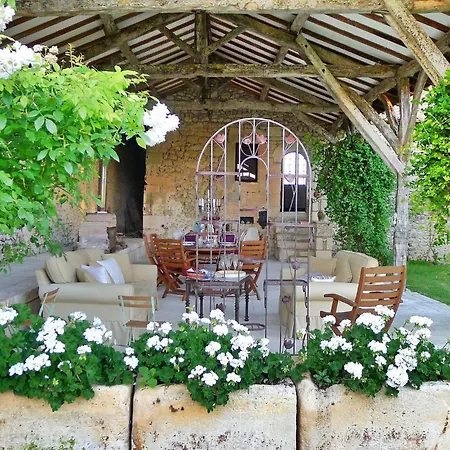 Le Chateau De La Richardie Verteillac