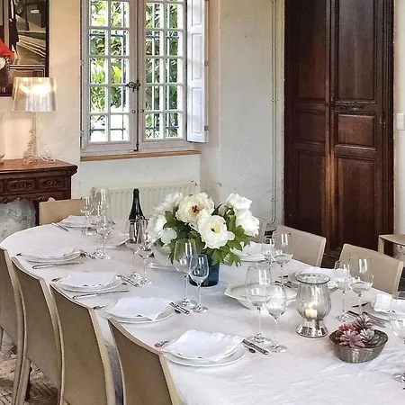 Le Chateau De La Richardie Holiday home