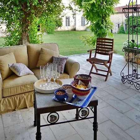 Le Chateau De La Richardie Holiday home *