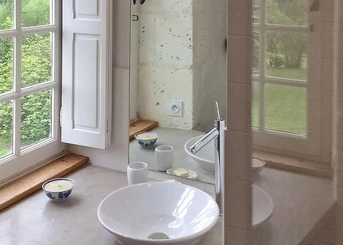 Semesterbostad Le Chateau De La Richardie Verteillac