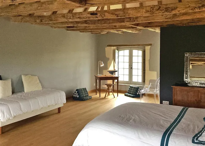 Le Chateau De La Richardie * Verteillac