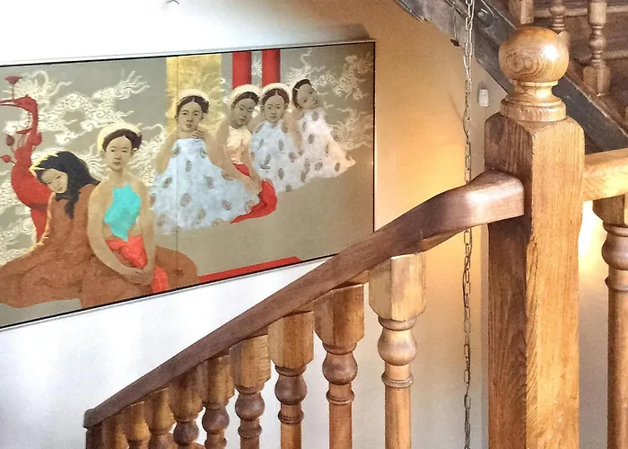 Le Chateau De La Richardie Semesterbostad Verteillac