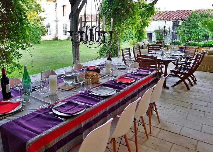 Le Chateau De La Richardie Semesterbostad *