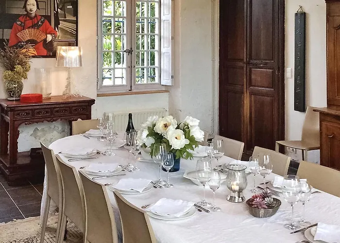 Le Chateau De La Richardie Semesterbostad